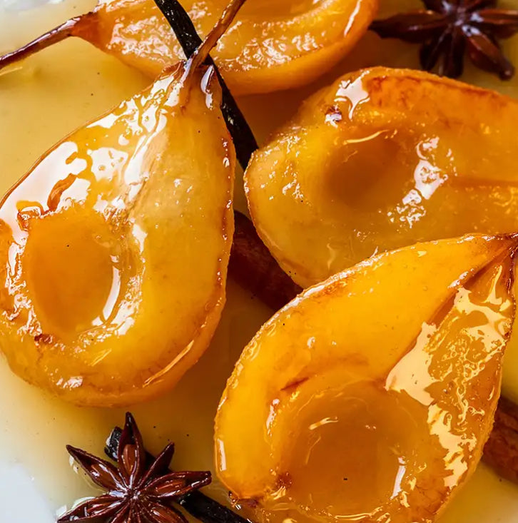 Brandy Coated Pear 7.5oz