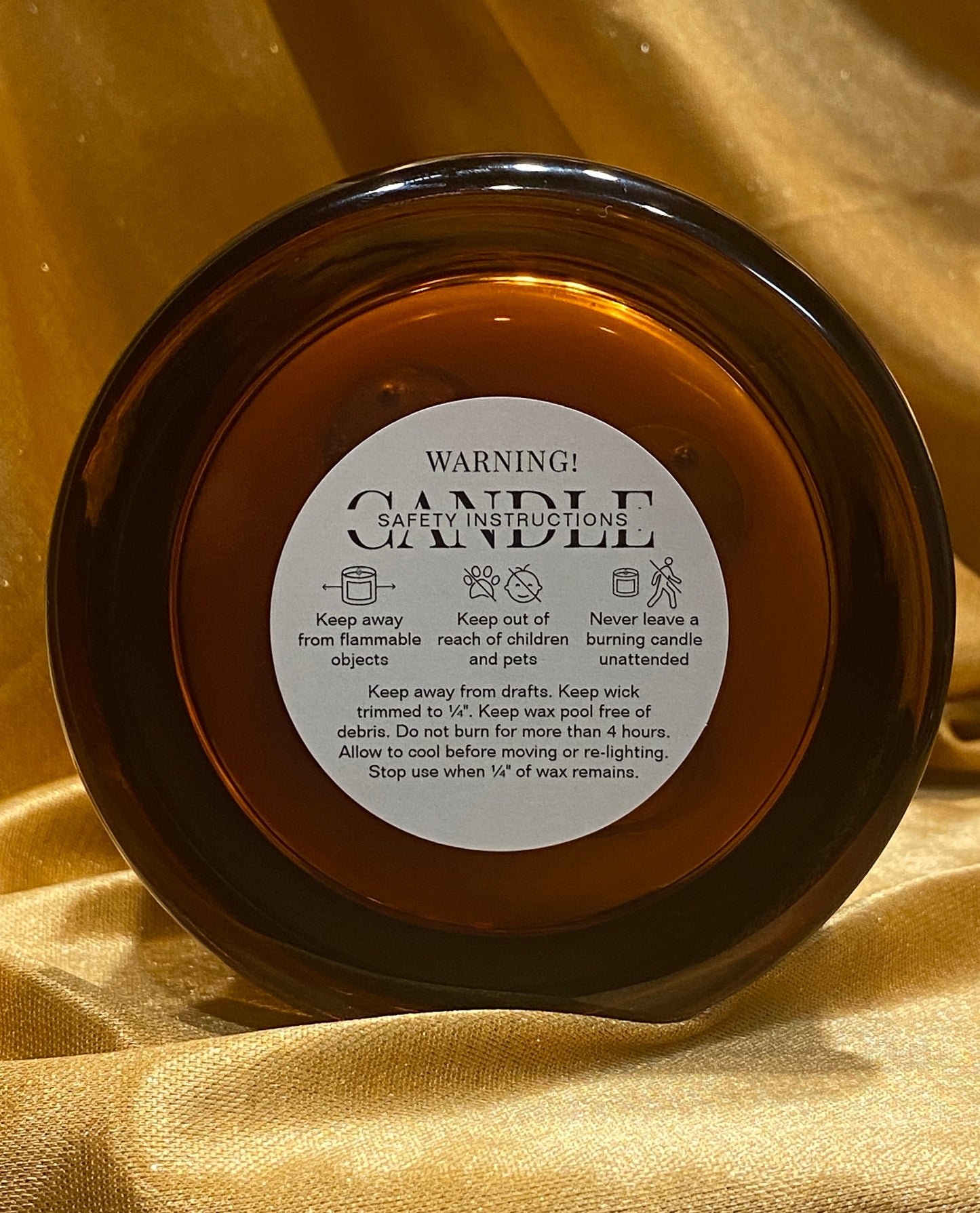 Brandy Coated Pear 15oz