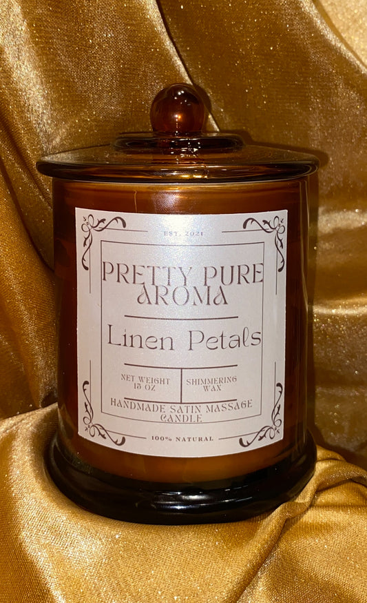 Linen Petals 15oz
