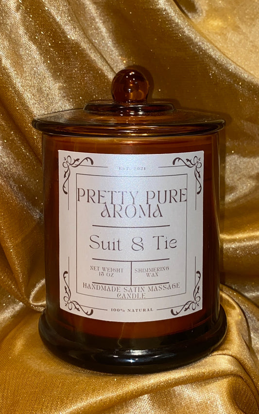 Suit & Tie 15oz