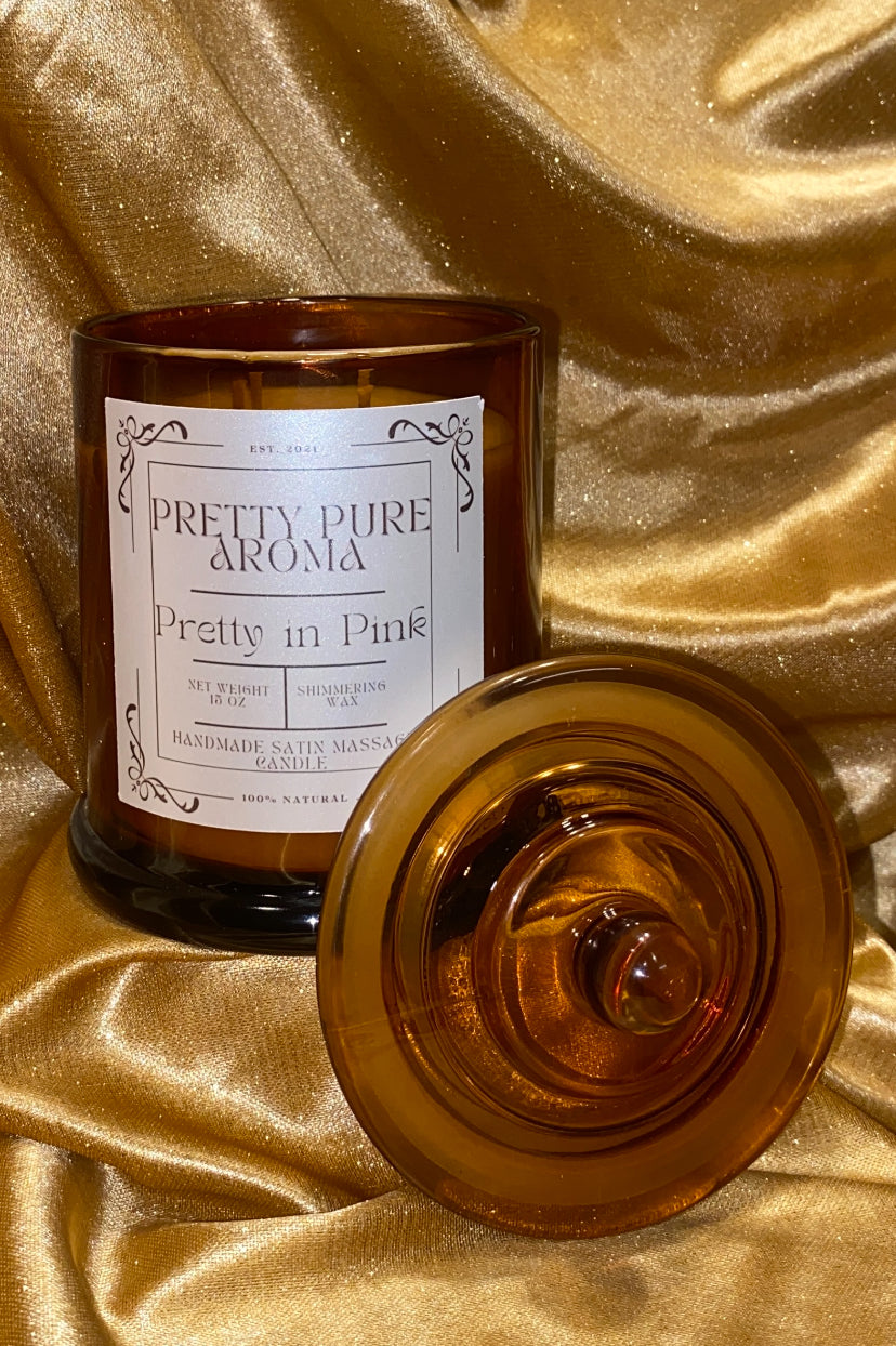 Pretty in Pink 15oz