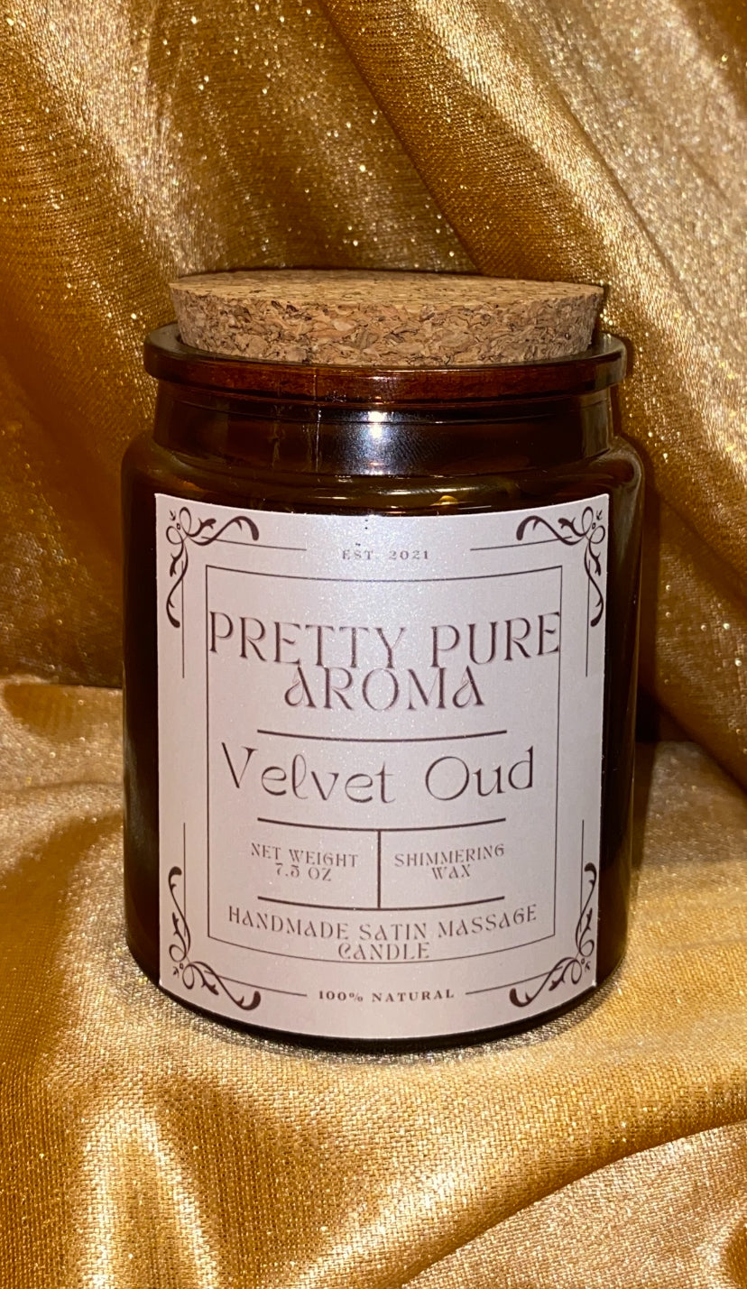 Velvet Oud 7.5oz