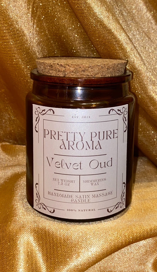 Velvet Oud 7.5oz