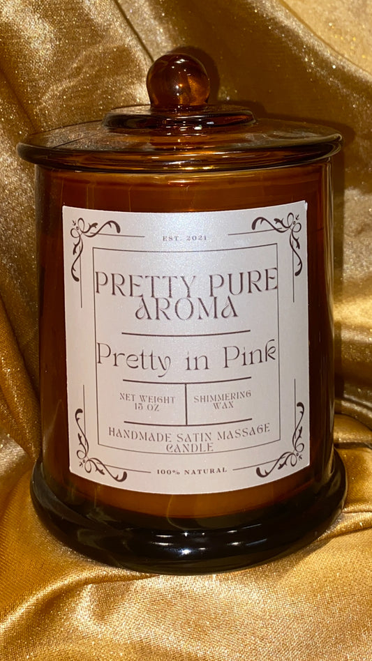 Pretty in Pink 15oz