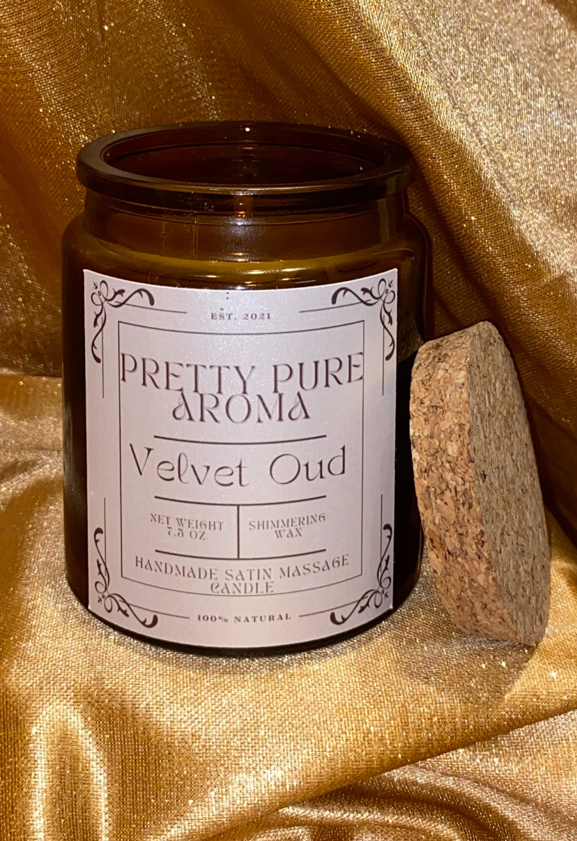 Velvet Oud 7.5oz