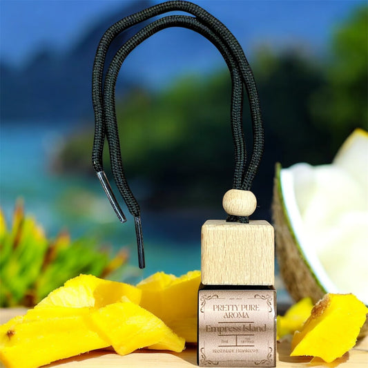 Empress Island Car Diffuser