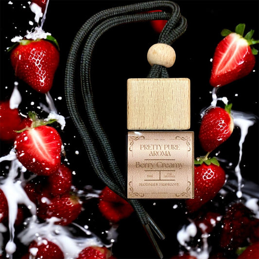 Berry Creamy Car Diffuser