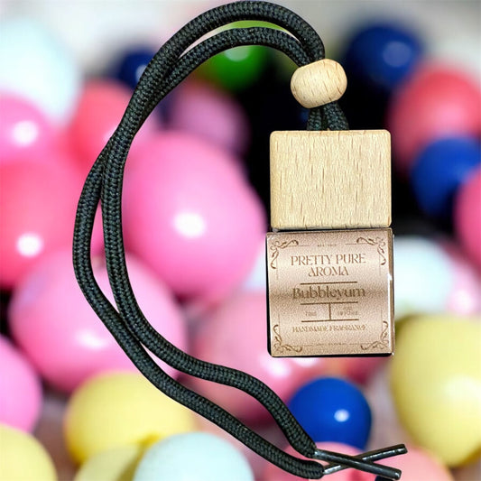 Bubbleyum Car Diffuser