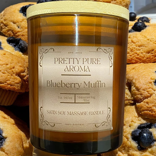 Blueberry Muffin 7 oz