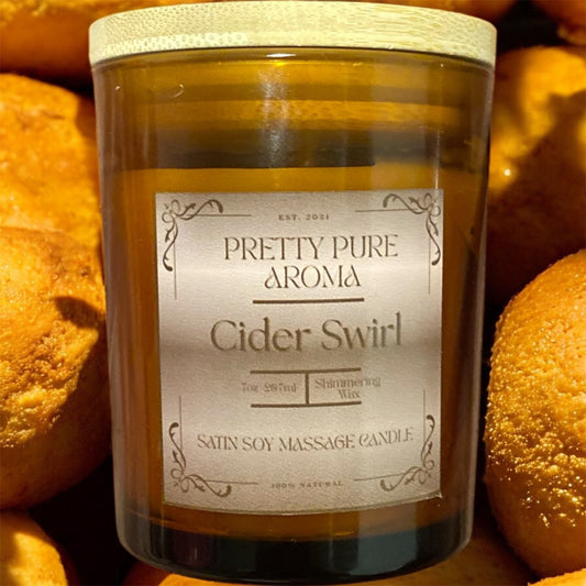 Cider Swirl 7 oz