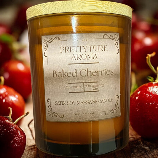 Baked Cherries 7 oz
