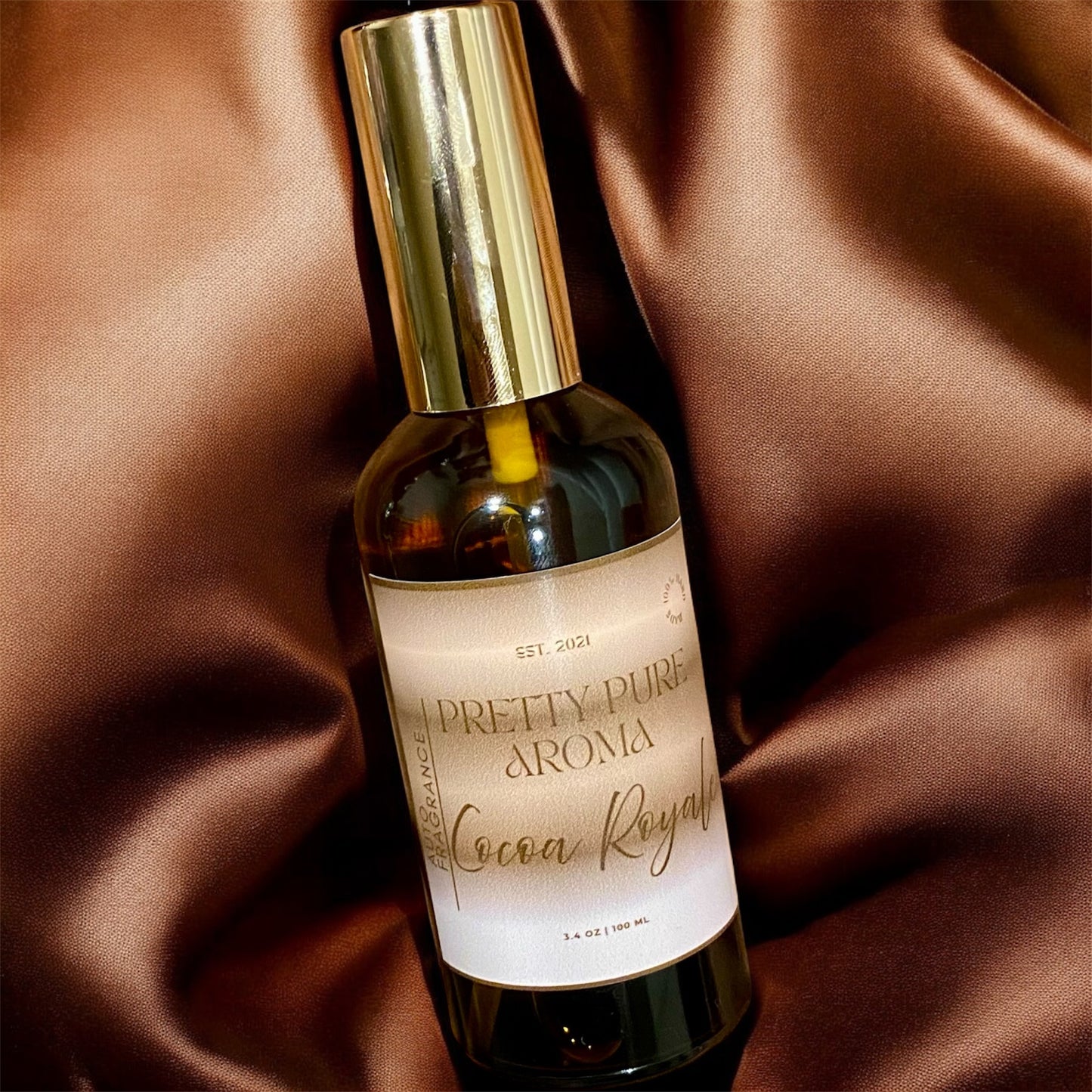 Cocoa Royale Auto Fragrance