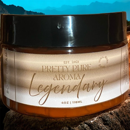 Legendary Body Cream