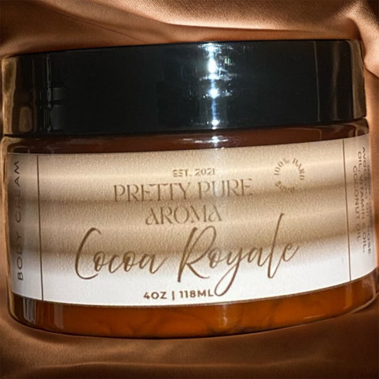 Cocoa Royale Body Cream